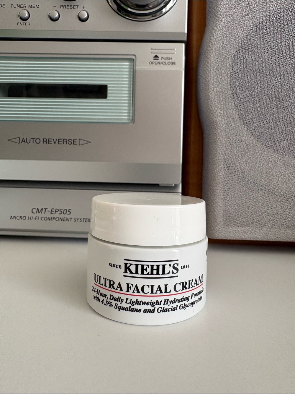 Kiehl's Since 1851 Ultra Facial Cream, 0.5 oz.